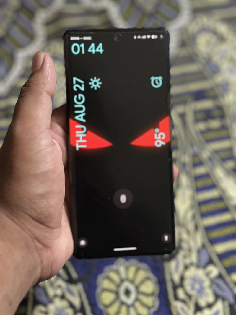 Google Pixel 6 Pro 4