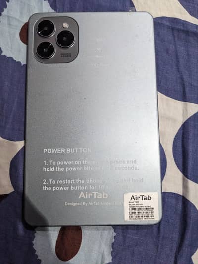 AirTab 808
