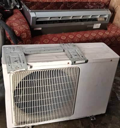 non inventor 1.5 ton good condition home use
