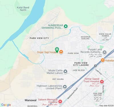 5 Marla House for Sale in Tulip Overseas Block, Park View City Lahore