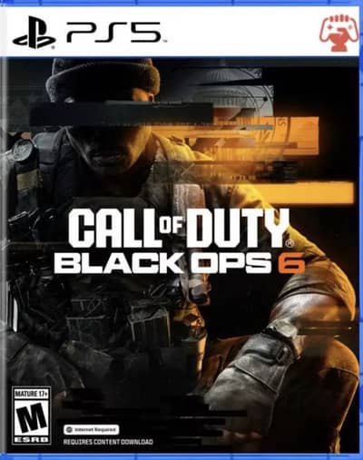 Call of duty black ops 6 ps5