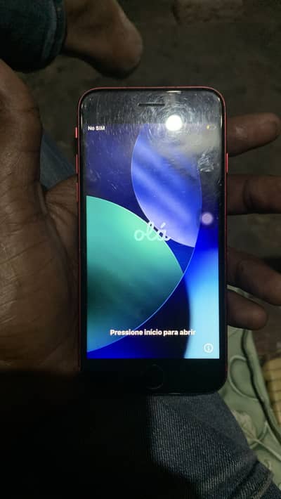 Apple iPhone SE