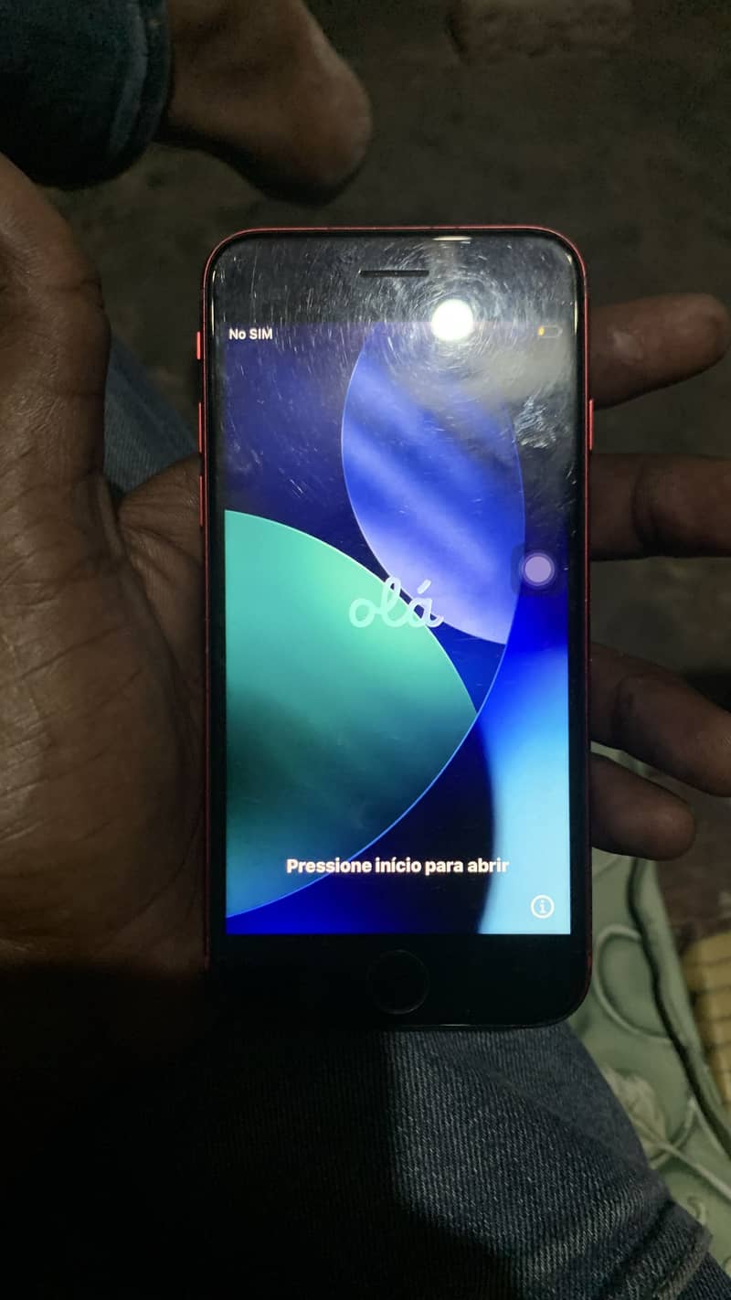 Apple iPhone SE 0
