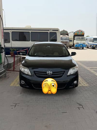 Toyota Corolla XLI 2010