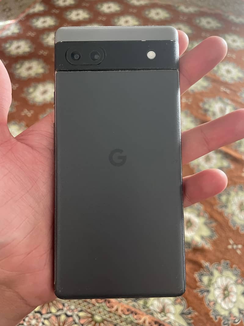 Google Pixel 6a 1