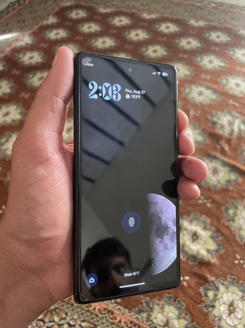 Google Pixel 6a 3