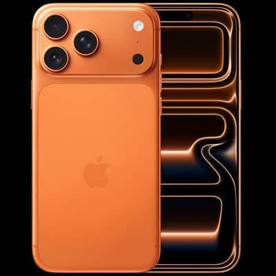 Apple iPhone 17 Pro Max