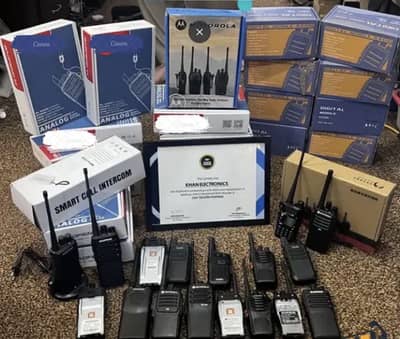 walkie talkie available 03097754596 per day for events concerts weding