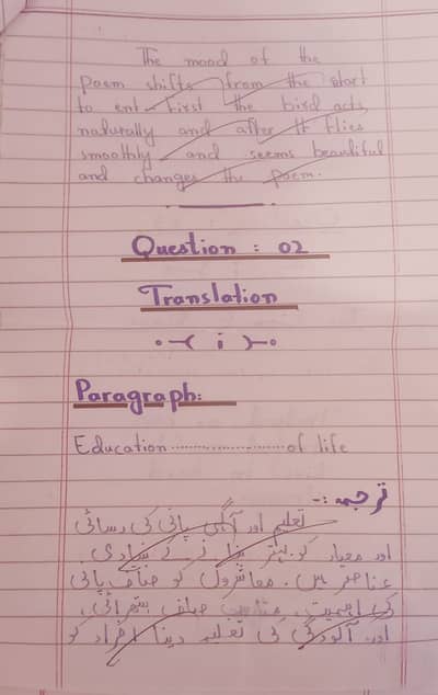 AIOU Spring Assignments