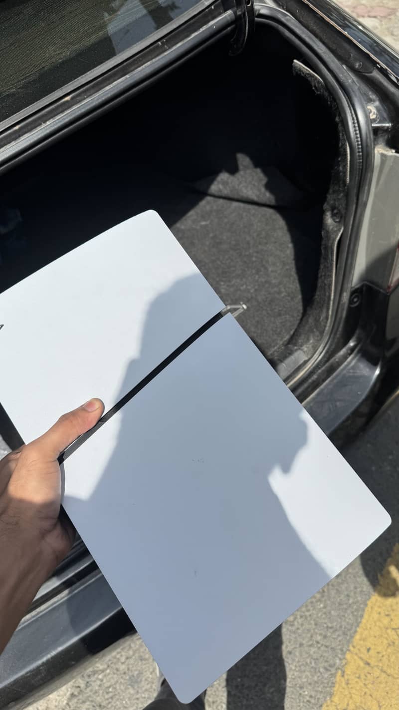 ps5 disc edition 7