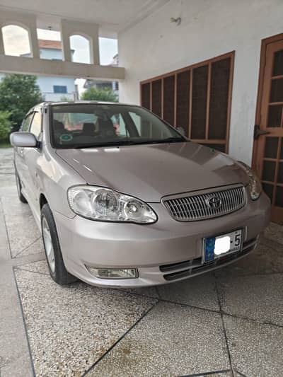 Toyota Corolla 2002