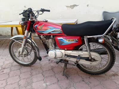 Honda 125