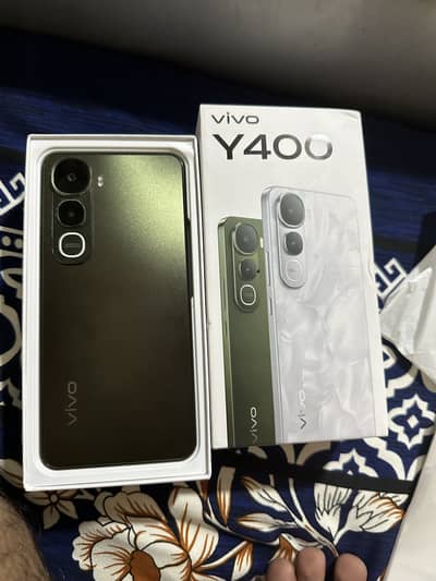 Vivo Y400