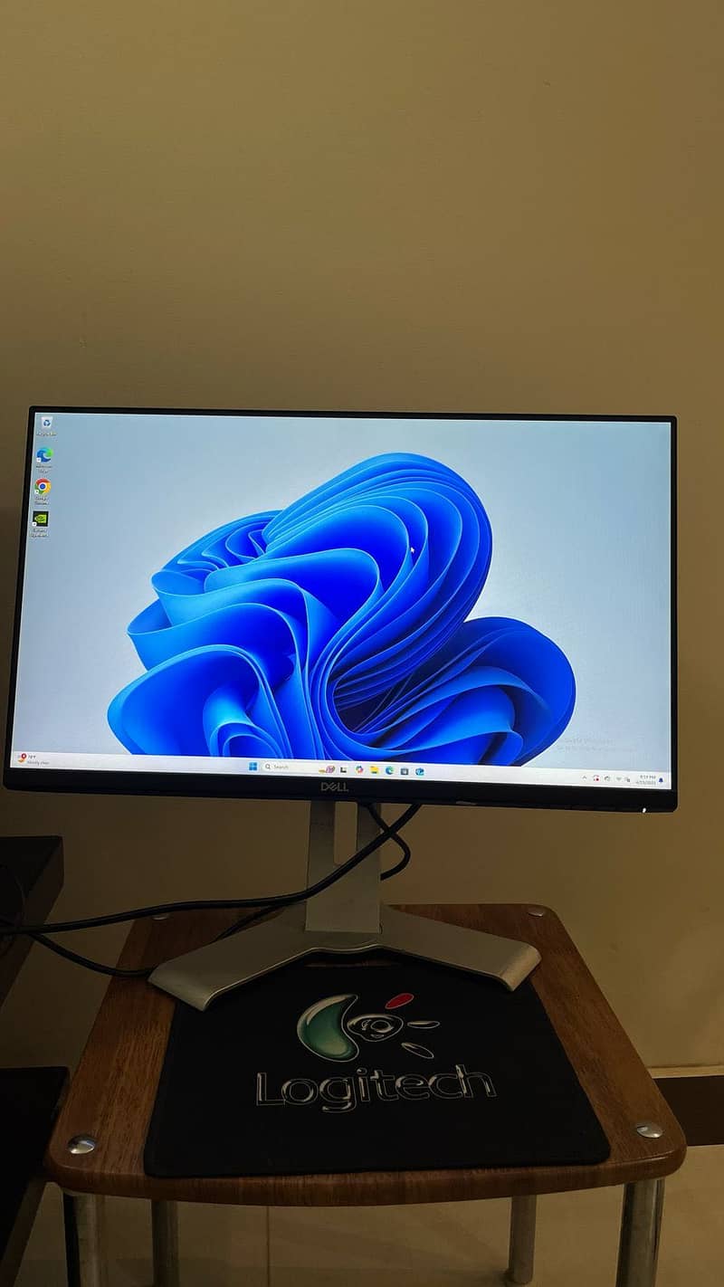 high performance desktop PC setup 3