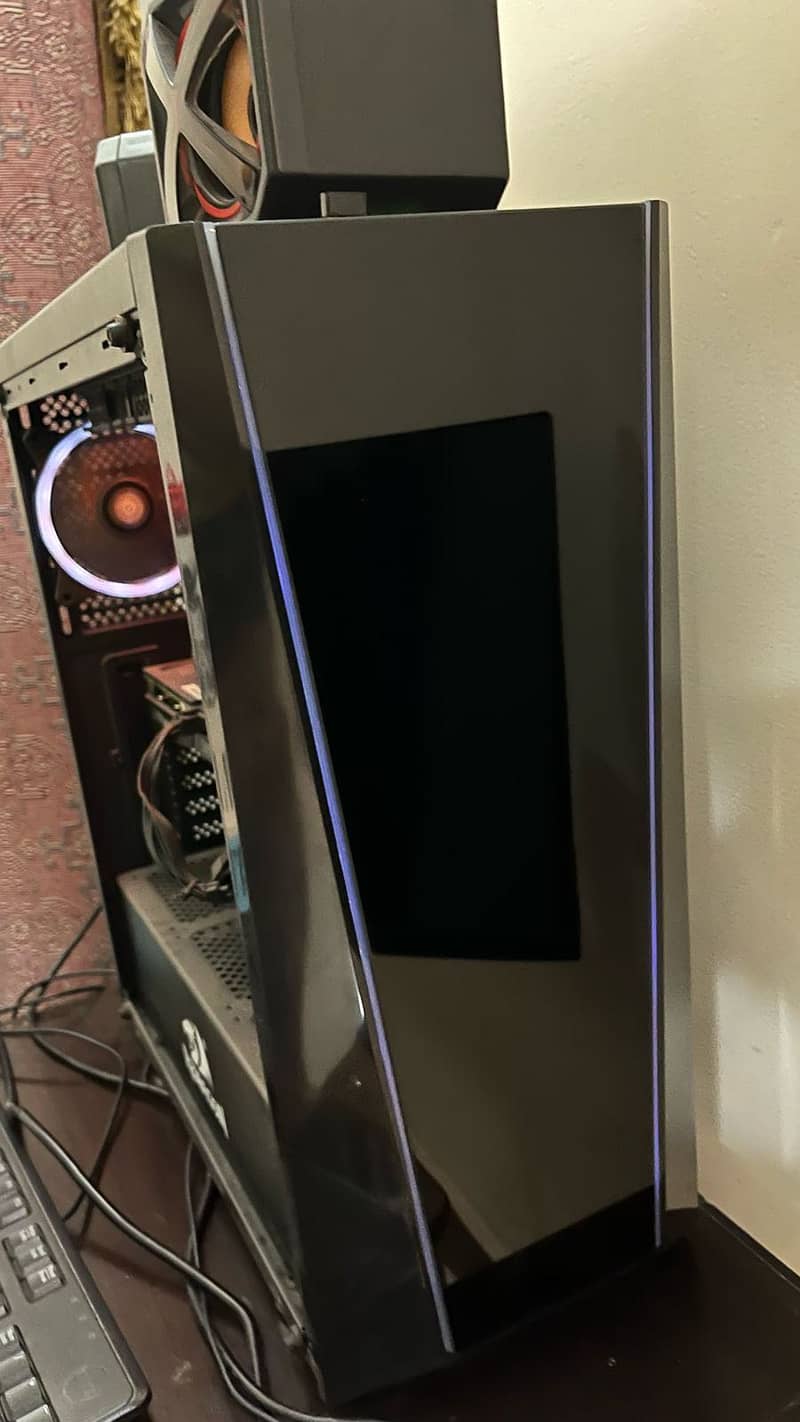 high performance desktop PC setup 9