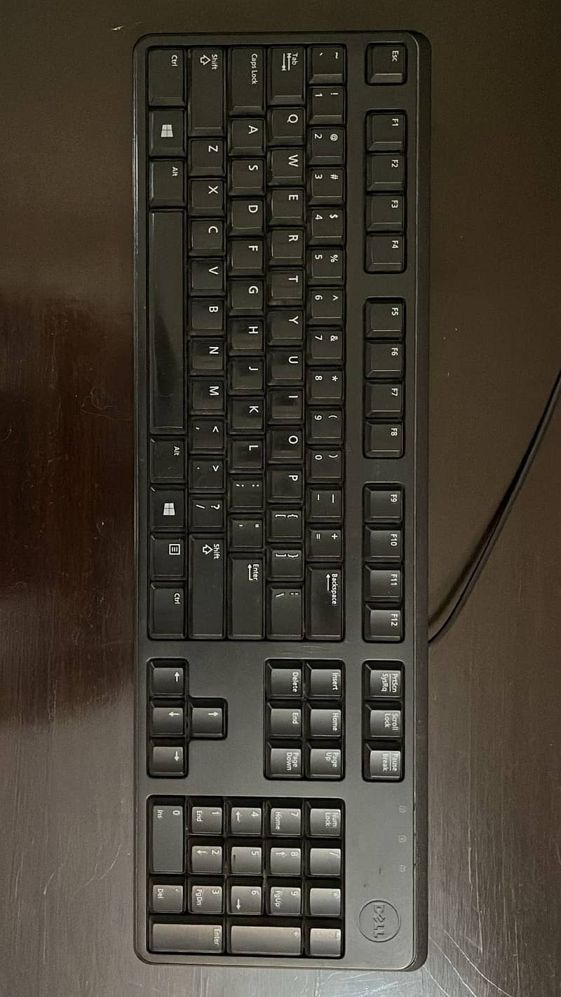 high performance desktop PC setup 12