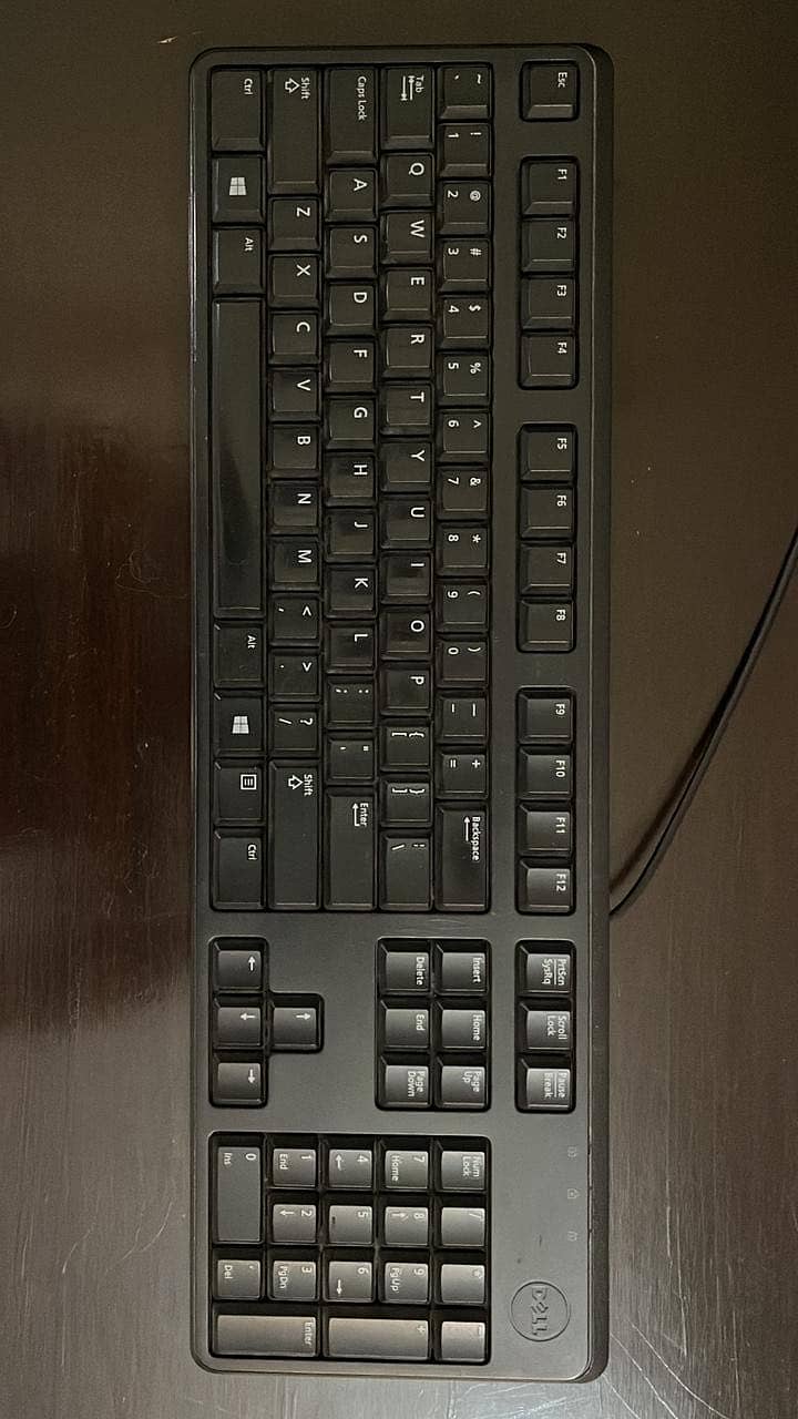 high performance desktop PC setup 13