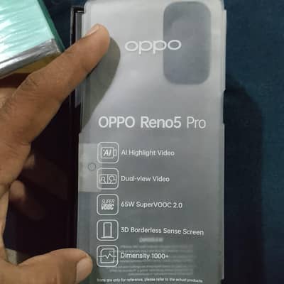 oppo reno 5 pro set n box only 12gb 256gb