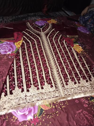 velvet  shirt