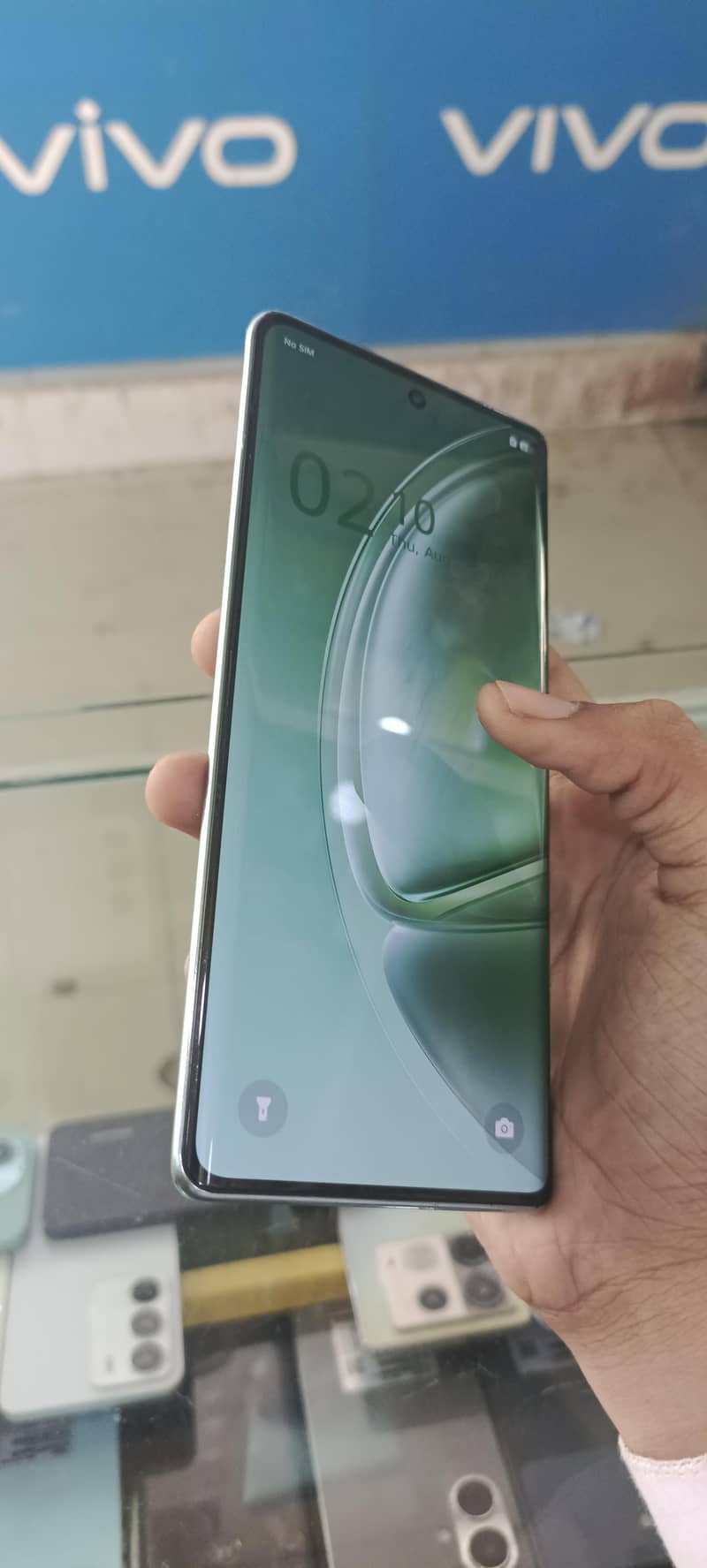 Infinix Zero 40 1