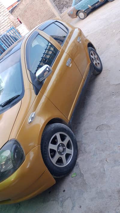 Toyota Vitz 1999/Import 2008