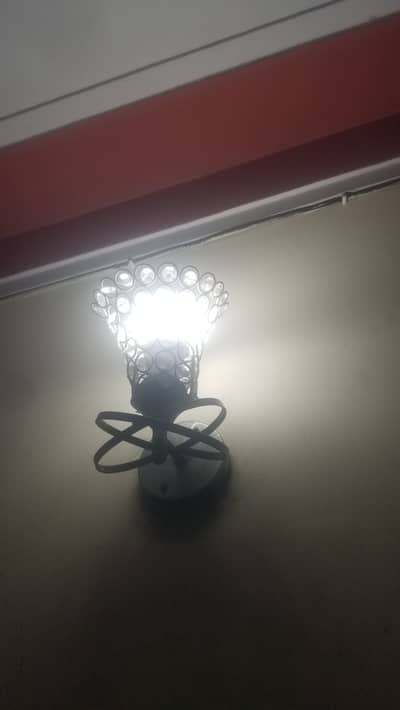 wall lights and fanoos