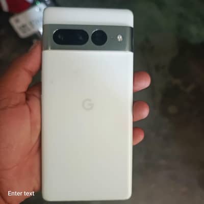 google pixel 7 pro urgent sale