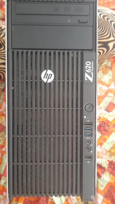 HP Z620