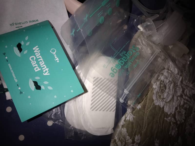 double breast pump 3