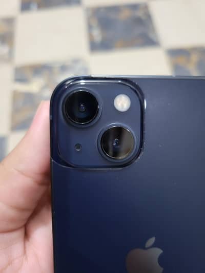 Under apple Wrantty till 2027-4-19, genuine iphone 13, 128Gb, Jv