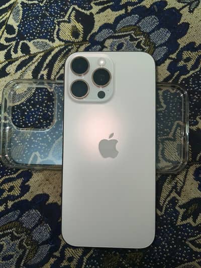 Apple iPhone 16 Pro Max JV