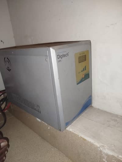 Digitech UPS 1233A best quality btr tn homeage APC