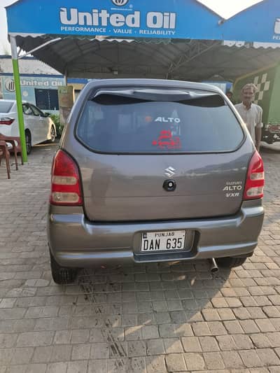 Suzuki Alto 2011