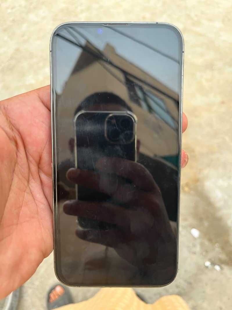 iPhone 13 Pro Max 256GB JV  92% Battery Physical eSIM 2