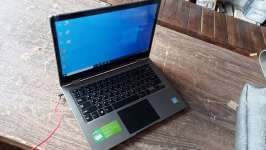 ZED Note 2 Ultra Slim 360° Touch Laptop
