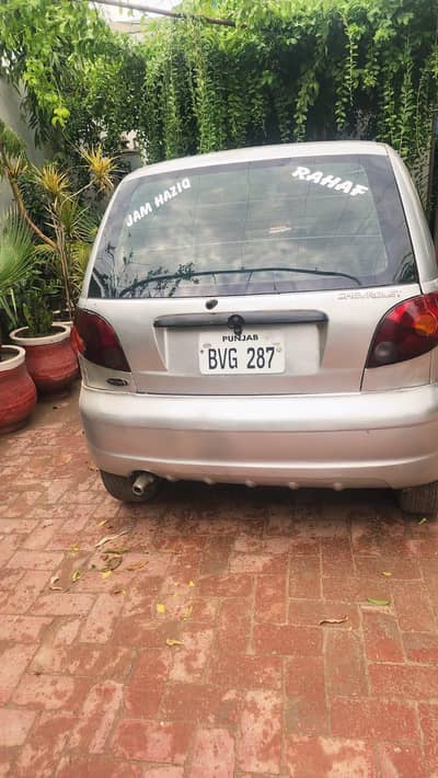 Chevrolet Exclusive 2003