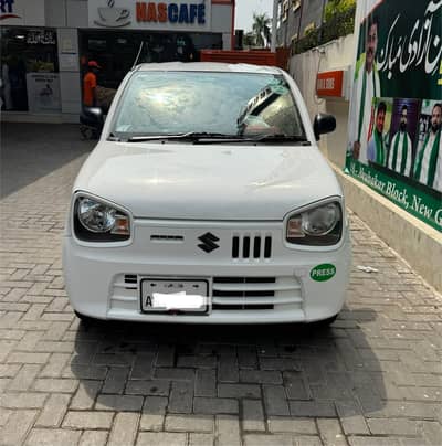 Suzuki Alto 2022