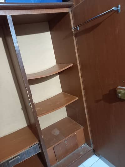 2 Door Almari For Sale