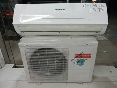 changhong | 1.5  Ton | AC Energy saving Model |  W/S | 0321-0833328 ,/