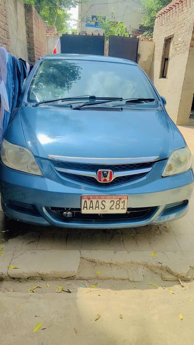 Honda City 2006
