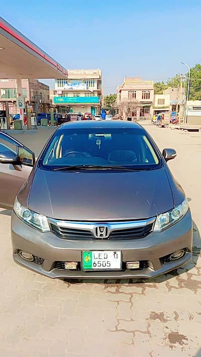 Honda City IVTEC 2013