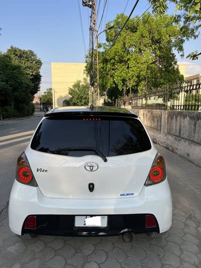 Toyota Vitz RS 1.3