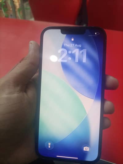 Apple iPhone 13 jv 10/10 condition