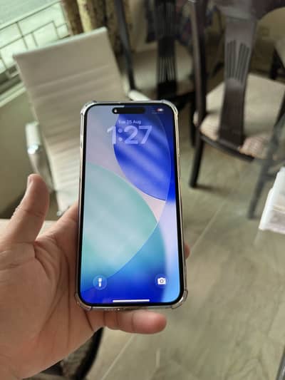Apple iPhone 15 Pro Max 03044942631 512gb total k 10by10 pta approved