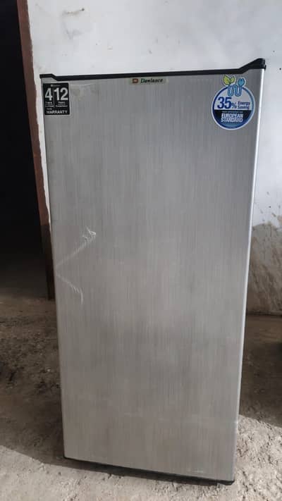 Dawlance 6 cubic feet fridge