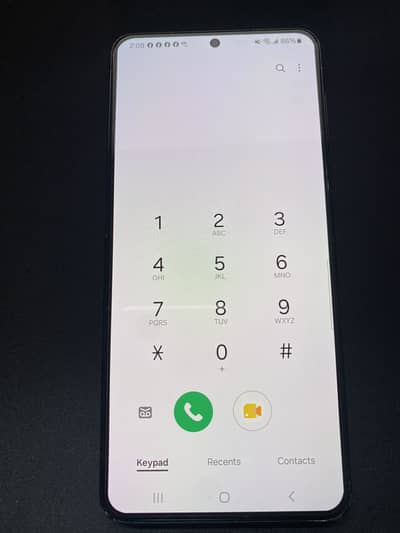 Samsung Mobile S21 Plus 8/128