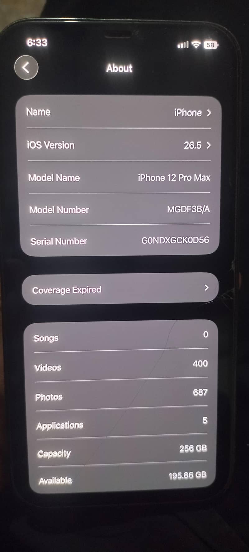 12 pro max 5