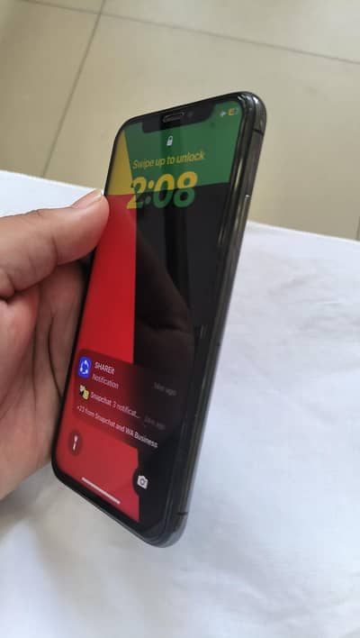 Apple iPhone X 64gb sale/exchange