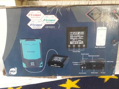 fronus infineon 6kw