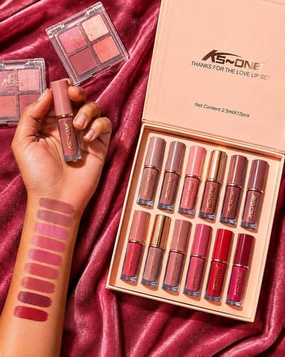 ks 12 pc gloss set